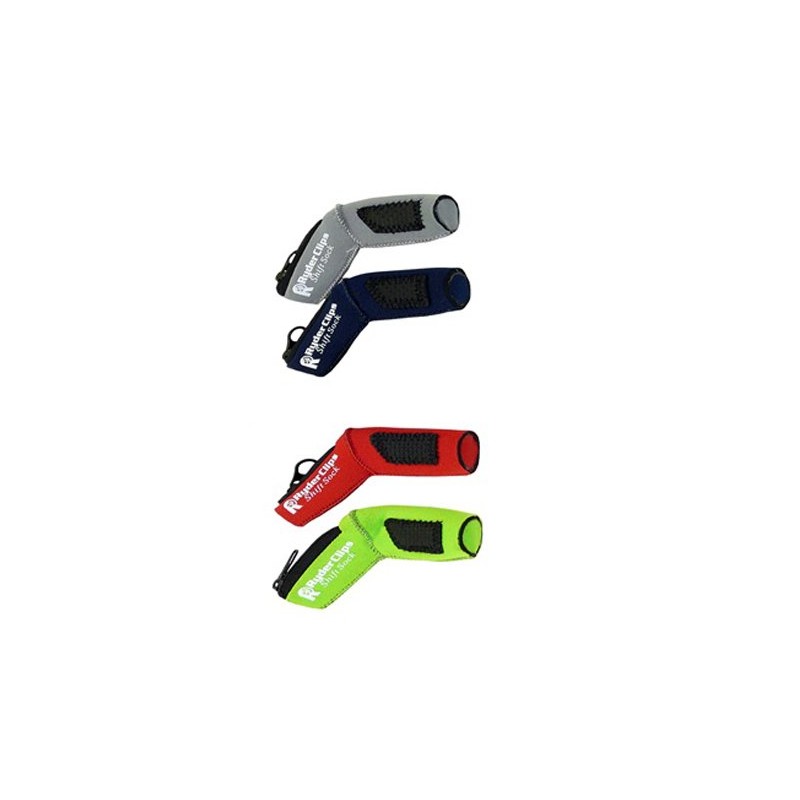 Ryder Clips SSBLACK Neoprene Shifter Sock