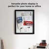Umbra Frame for Displaying Documents, Diploma, Certificate, Photo or Artwork,