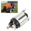 Starter Solenoid Fits For /, Aluminum 12V Starter Solenoid Replacement