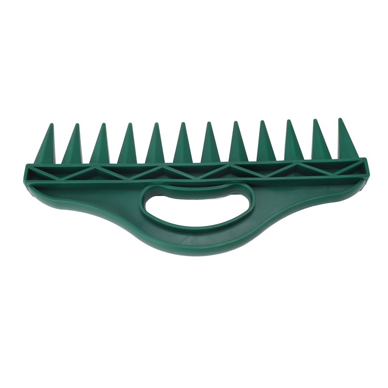 12 Holes Soil Digger Planter Increase Efficiency Garden Sowing Spacer