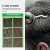 Just For Men Shampoo-In Hair Color - Medium-Dark Brown