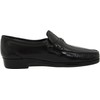 Florsheim Riva Black Nappa 9.5 D (M)