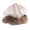 Aquarium Decoration Coral Reef Aerating Action Ornament Fish Tank Shell