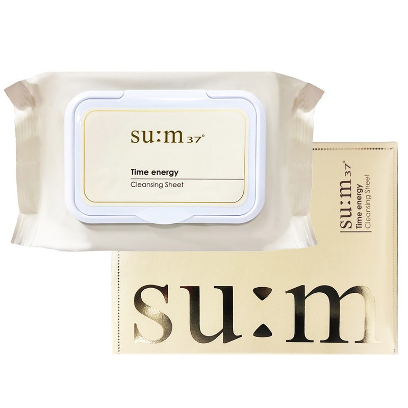 Breath 37 degrees Sum37 Degree NEW Time Energy Cleansing Sheets
