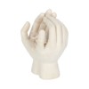 Nemesis Now Shelter Figurine 17cm White
