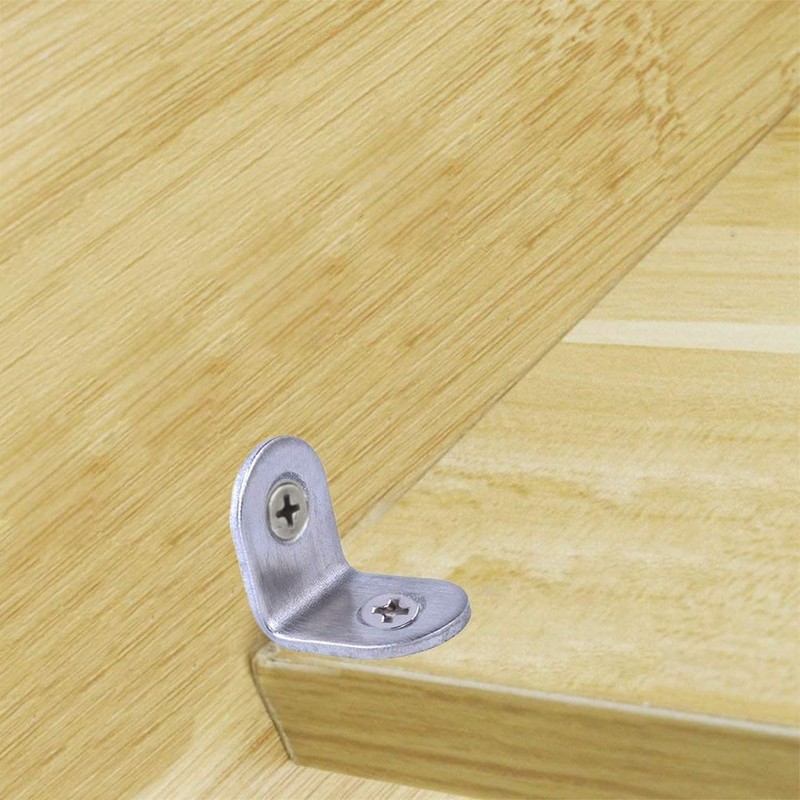 TERF® 10 Pcs Stainless Steel 30mm X 30mm Angel L