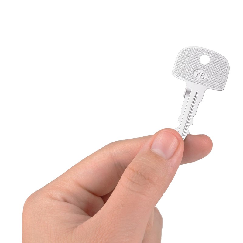 Heavy Ignition Keys, 10Pcs 601 Sany Key fits Sany Mini