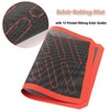 Perforated Silicone Baking Mats, 2 PCS Eclair Silicone Mat for
