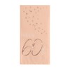 Folat 67260 Napkins Elegant Lush Blush Years 33 x 33