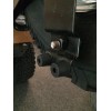 Spare Tire Carrier Plug and Bumper Kit Compatible with Jeep