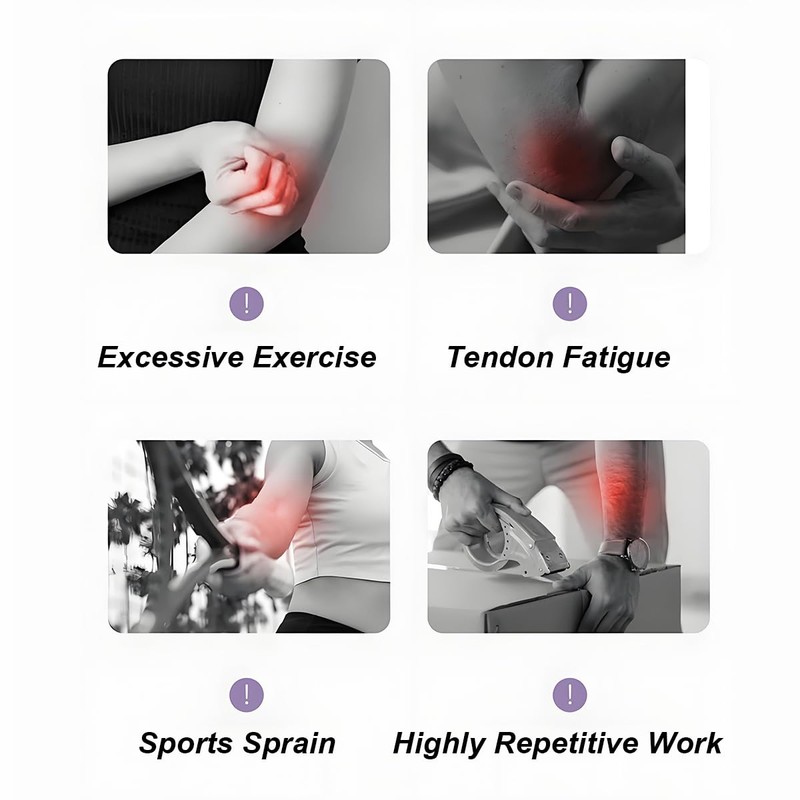 Breathable Elbow Support Sponge Elbow Pads Protective Elbow Sleeve Volleyball
