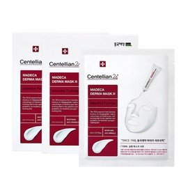 Centellian 24 [Headquarters Direct Management] Centellian 24 (10+10) Derma Mask 3 Intensive Formula 23ml / 센텔리안24 [본사직영]센텔리안24 (10+10)더마마스크3인텐시브포뮬러23ml