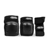 REKD Junior Heavy Duty Triple Pad Set, Complete Protection Pack,