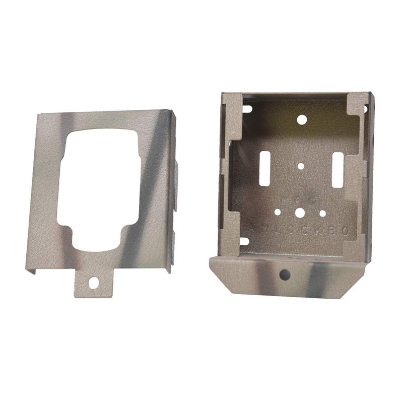CAMLOCKbox Security Box Compatible with Covert MP8/MP6/MP-E5 Trail Cameras (60300),