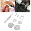 PVC Pipe Inside Cutter Tool Plumbing Internal Hex Shank for