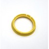4x Centring Rings 70.0-60.1 I 70.0 to 60.1 Light Yellow