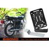 Removable Frame Number Plate 135 x 110 Folding Function +