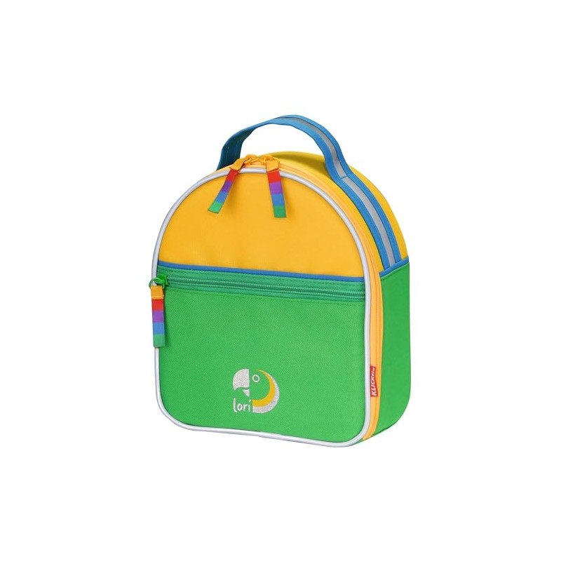 Klickfix Lori Bag Green