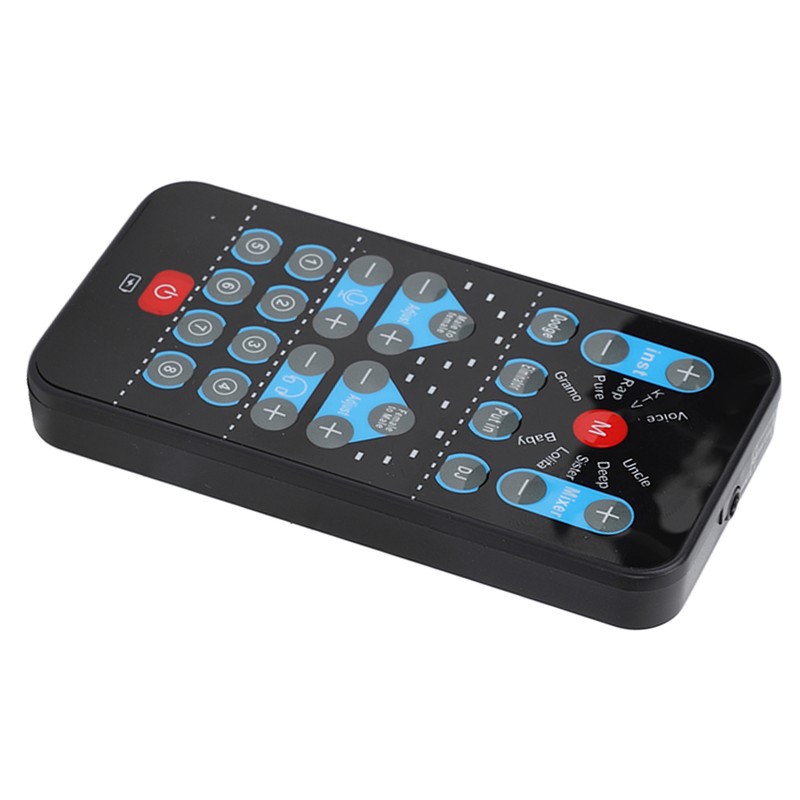 Mini Voice Changer 8 Sound Effects Support Multi Languages Beautification