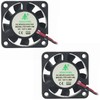 2PCS Brushless Silent Compute Fan 40x40x10mm DC 12V PC Case