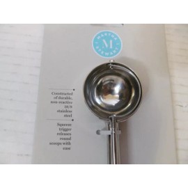 Martha Stewart Stainless Steel Kitchen Scoop Test Kitchen Approved