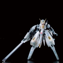 HG 1/144 Gundam Base Limited Edition Gundam TR-6 [Wondwart] [Clear Color] ADVANCE OF Z-Under the Flag of Titans