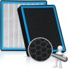 VEHITO HEPA Cabin Air Filter for RAM 1500 2016,2017,2018