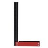 Woodworking Ruler 12in Accurate Carpenter Square L Shaped Right Angle