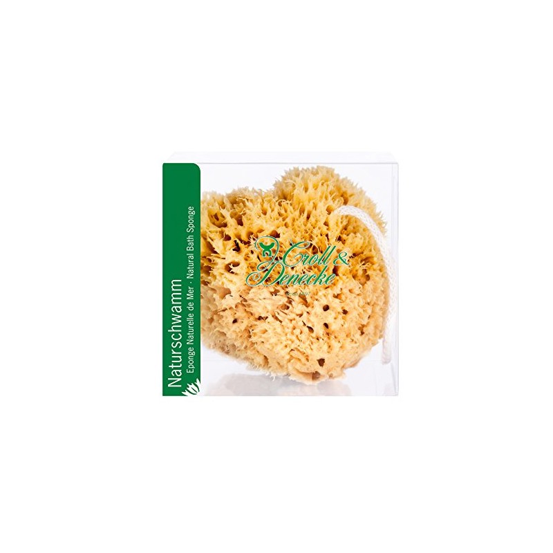 Croll & DENECKE M400 - Spugna Naturale dal Mar Mediterraneo