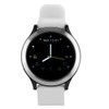 Waterproof Round Color Screen Bluetooth Smart Bracelet Wristband Fitness Tracker
