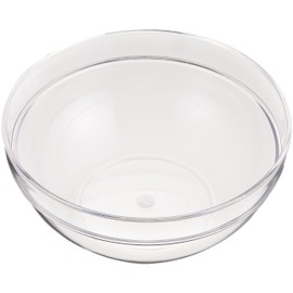 Endoshoji NSL7303 Commercial Salad Bowl, 9.1 inches (23 cm), Polycarbonate