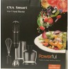Classic Cuisine 🥗 OXA Smart 4-In-1 Hand Blender Powerful Mixer