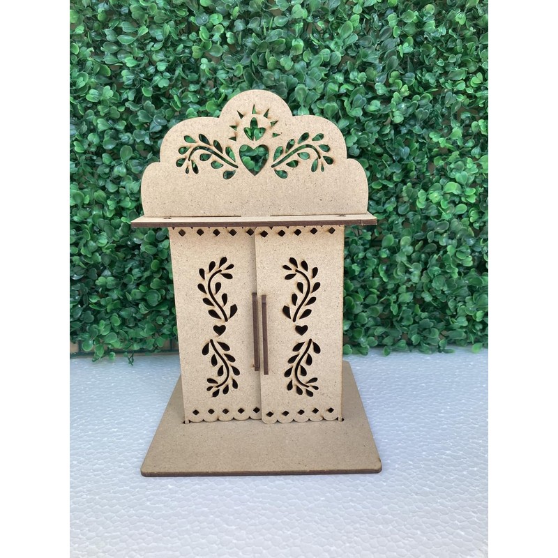 Paquete Kit de 4 Nichos Altar Ofrenda Día de Muertos