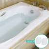 YULONG Lab 15 Pack Disposable Bathtub Cover Liner, Ultra Large