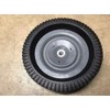 Replacement for Ohio Steel OEM Tow-Behind Lawn Leaf Sweeper Wheel