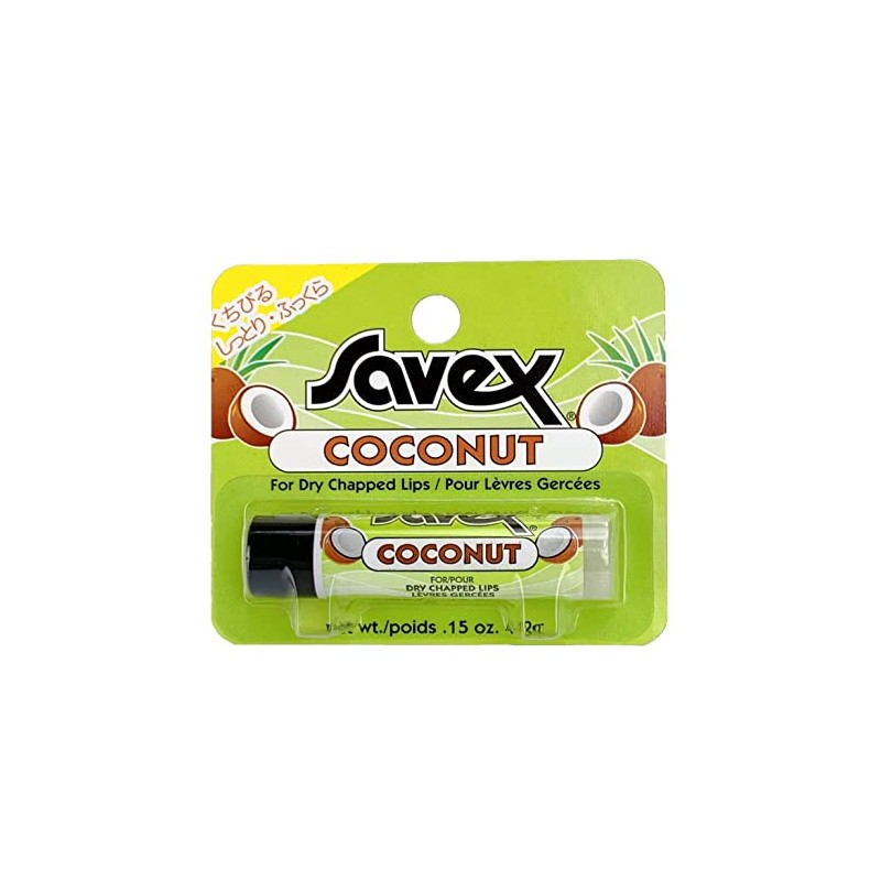 Sabex Stick Lip Balm [Genuine] (Coconut)