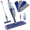 Spray Mops for Floor Cleaning - BPAWA Microfiber Floor Mop