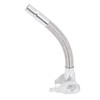 Oil Drain Hose Fuel Tank Spout Gas Can Nozzle Stainless