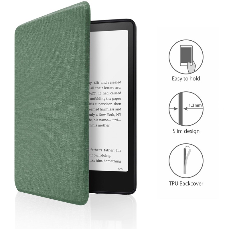MyGadget Case for Kindle Paperwhite 12th Generation [2024 - SA569P