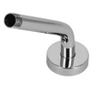Shower Head Arm Stainless Steel Round Concealed NPT Shower Head