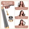 Conical Curling Attachment for Dyson Airwrap, Compatible with HS01/HS05/HS08, for