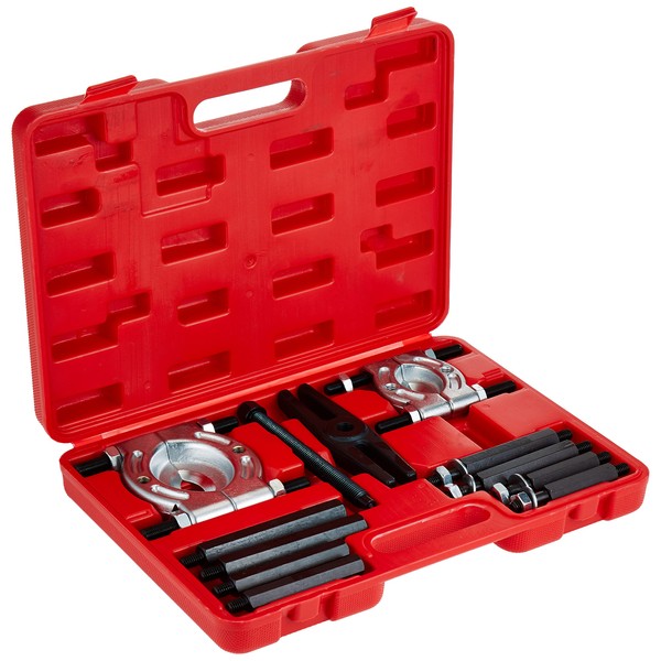 ATD Tools 3056 Bar-Type Puller/Bearing Separator Set in Molded Storage and Carrying Case - 5 Ton Capacity