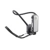 MAXCAM Neck Bracket is Insta360 X4 Compatible with Solid Aluminum