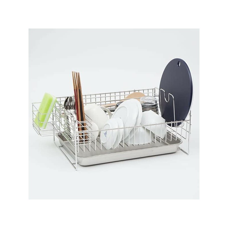 Harumi Kurihara Round Cutting Board (Small), Navy