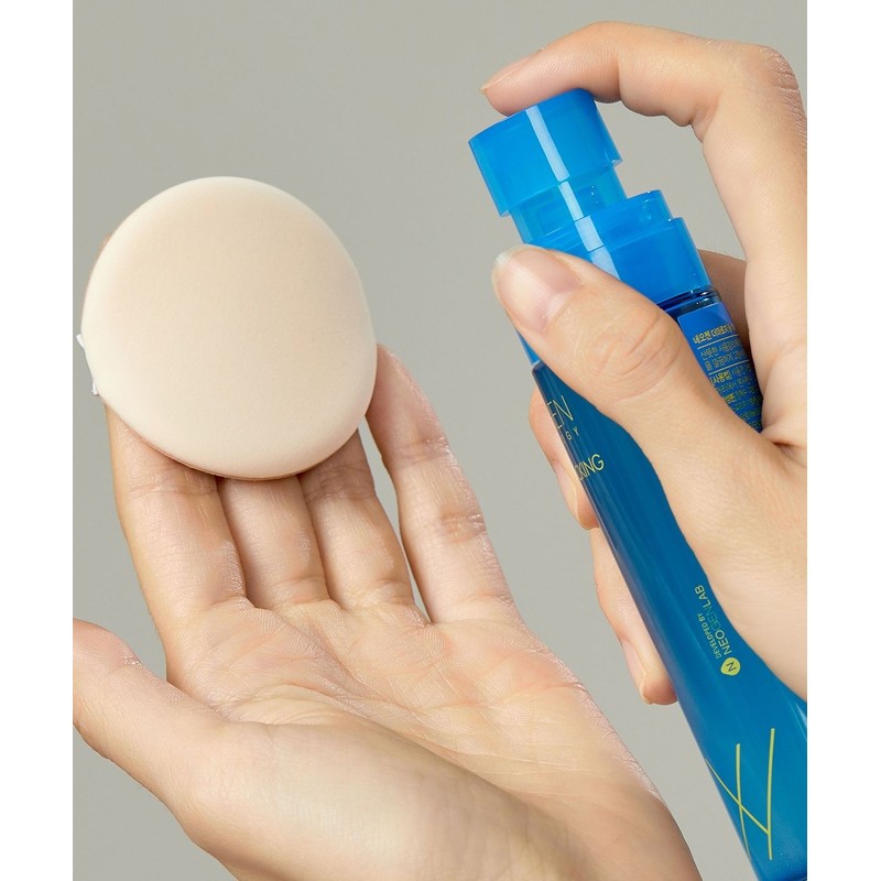 Neogen Makeup Setting Cheat Key Summer Essential Setting Fixer Summer