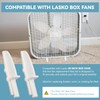 Box Fan Feet Replacement for Lasko 20" Box Fan Feet