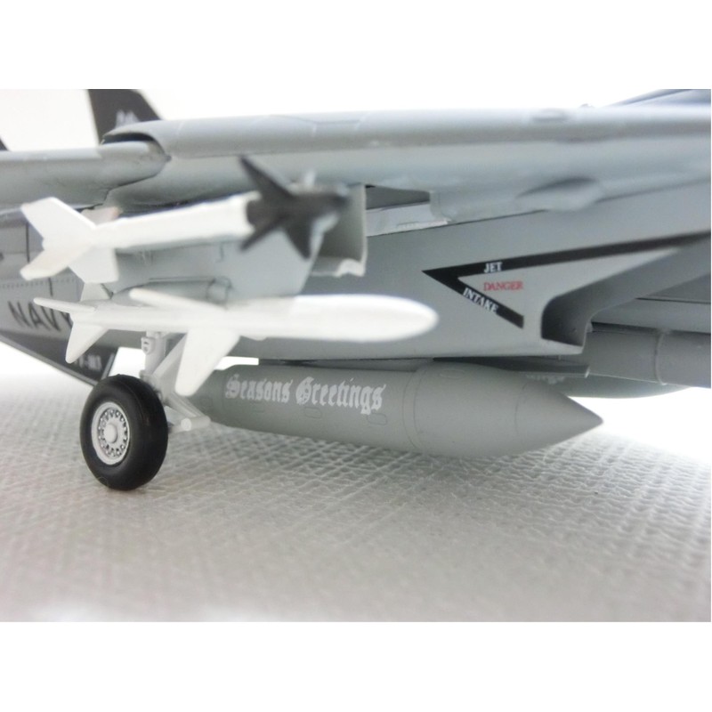 1/72 完成品 37193 グラマン Ｆ-14D トムキャット 第103戦闘攻撃飛行隊 2003年