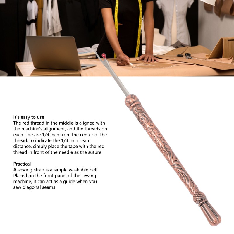 Sewing Seam Remover Multipurpose Efficient Safe Thread Stitch Remover Tool