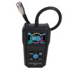 Combustible Gas Detector 50‑50000PPM LCD Display Screen Portable Gas Leak