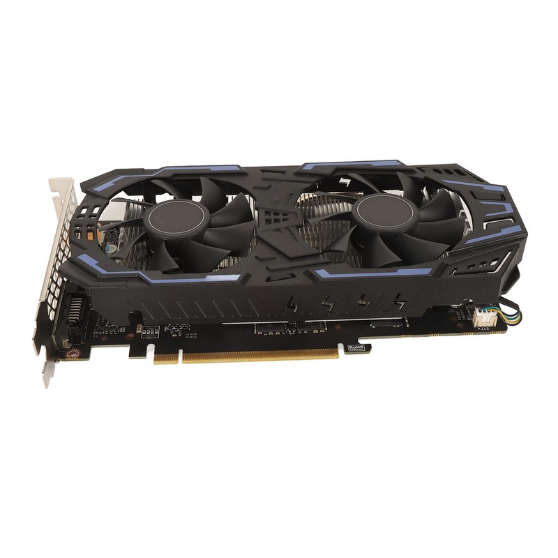 GTX 1060 GDDR5 192Bit Gaming Graphics Card Support HD Multimedia